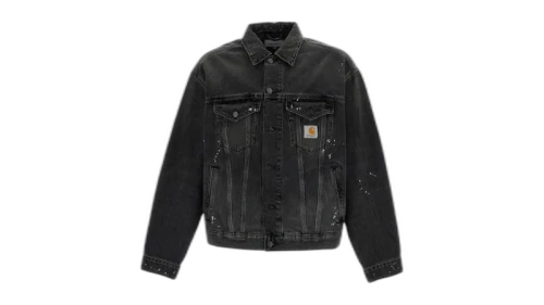 Carhartt WIP Helston Jacket Black
